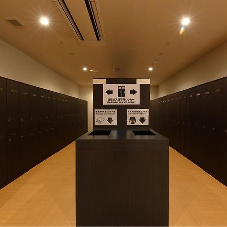 The Centurion Sauna Rest & Stay Sapporo Male Only Ngoại thất bức ảnh