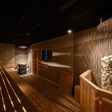 The Centurion Sauna Rest & Stay Sapporo Male Only Ngoại thất bức ảnh