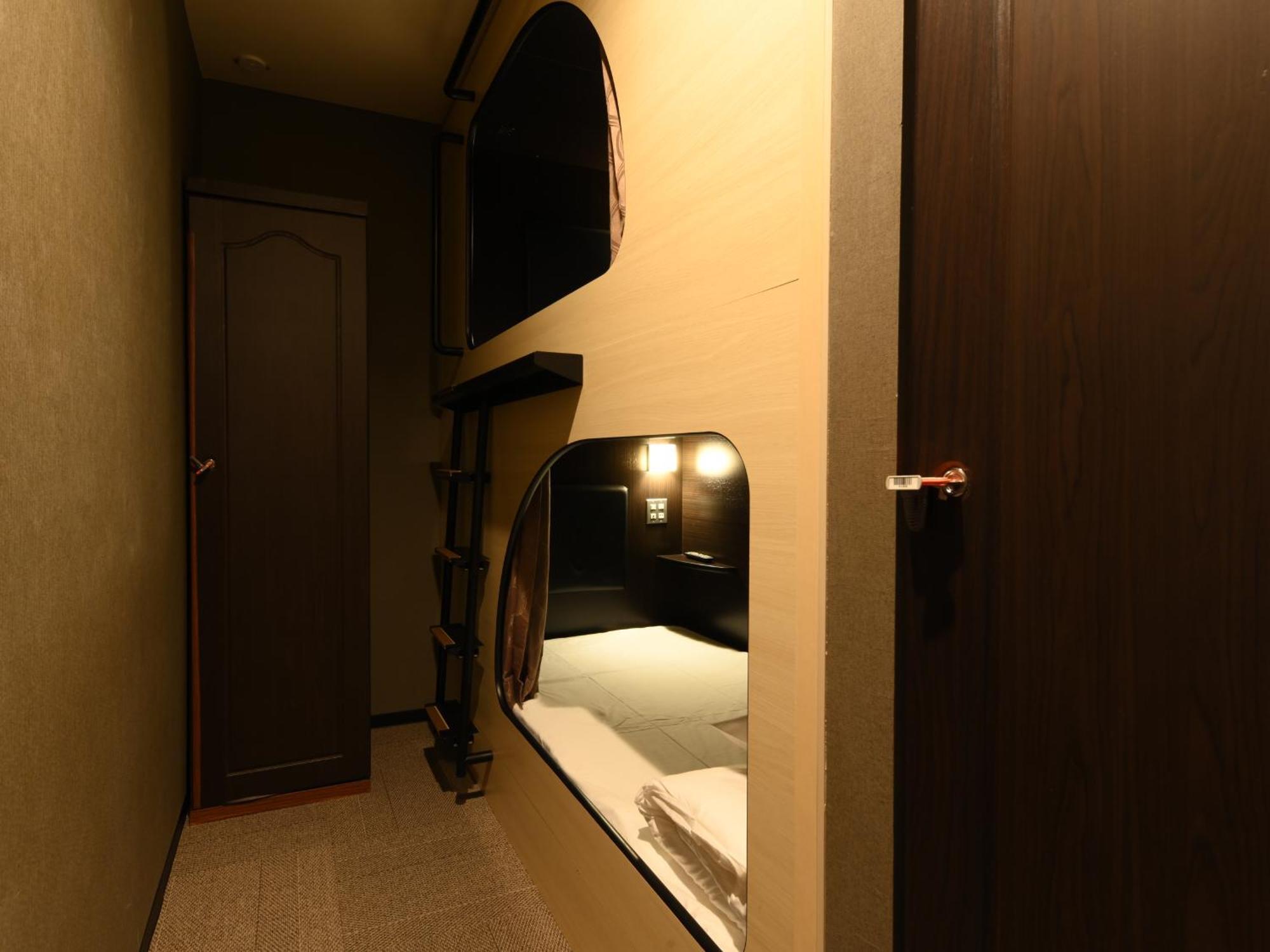 The Centurion Sauna Rest & Stay Sapporo Male Only Ngoại thất bức ảnh