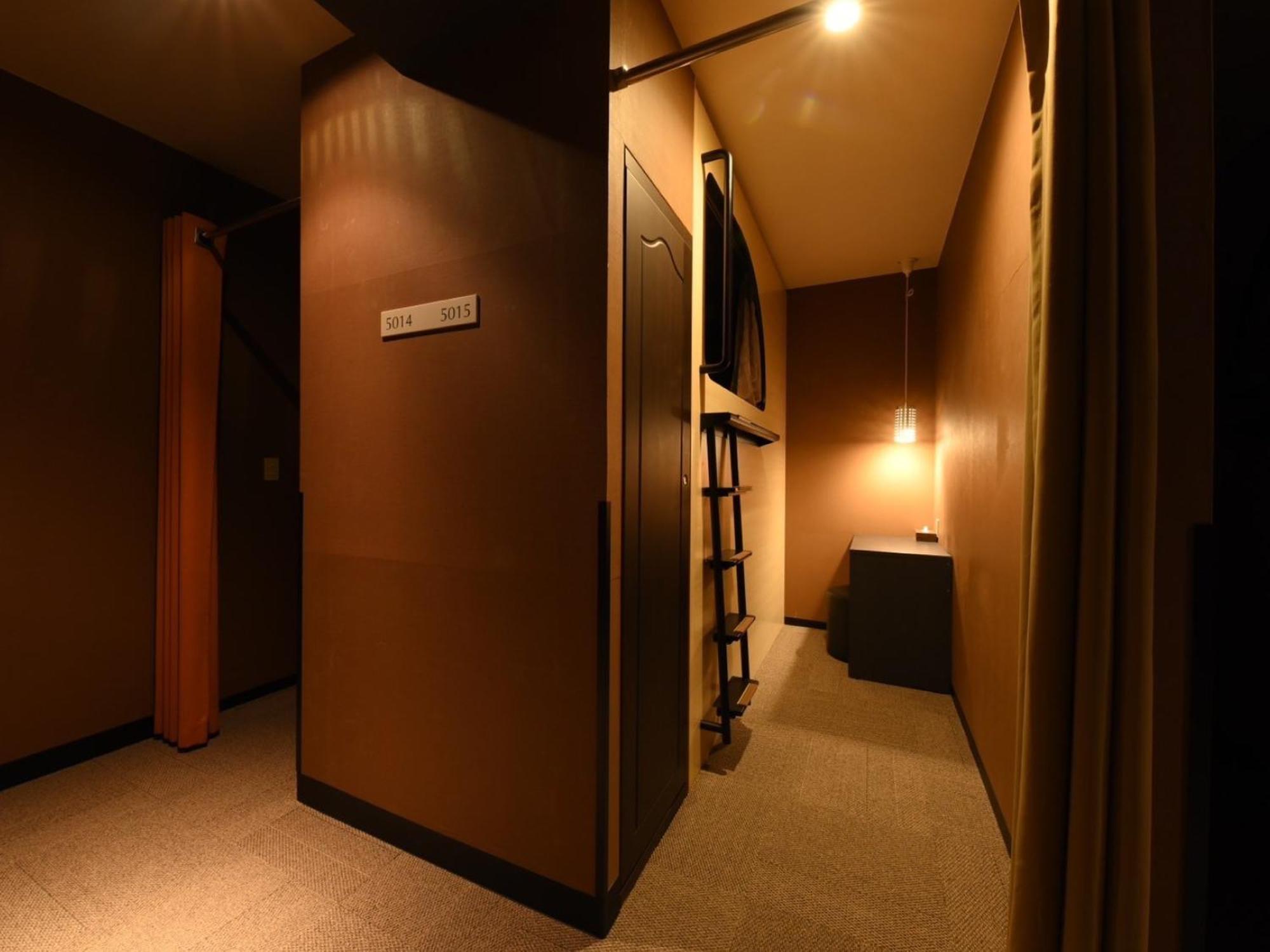 The Centurion Sauna Rest & Stay Sapporo Male Only Ngoại thất bức ảnh