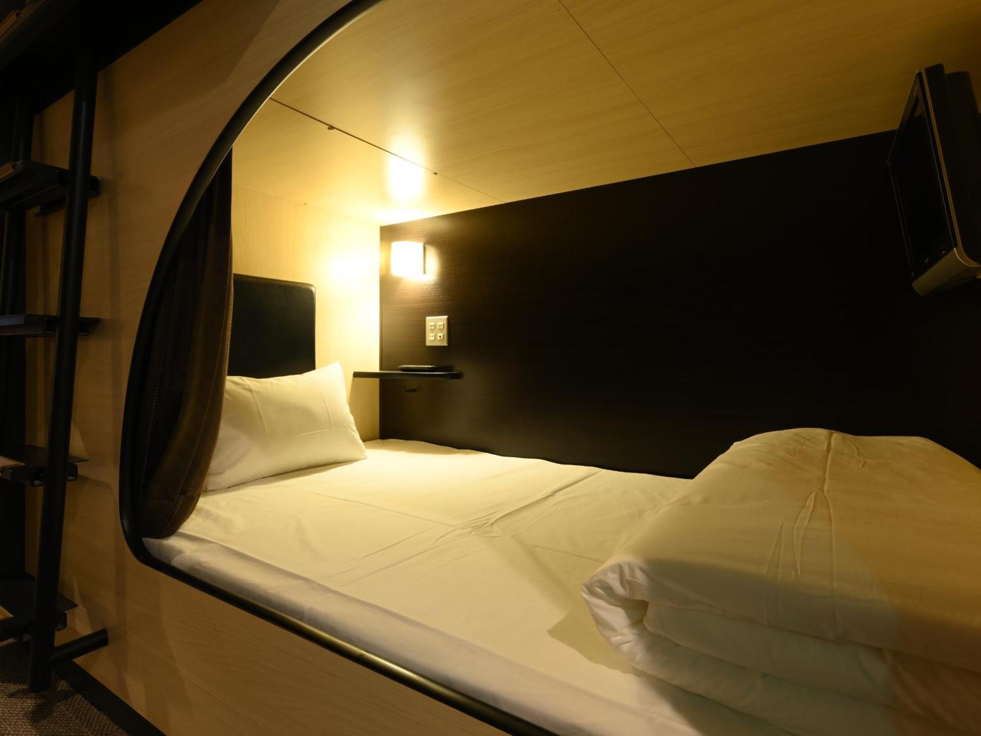 The Centurion Sauna Rest & Stay Sapporo Male Only Ngoại thất bức ảnh