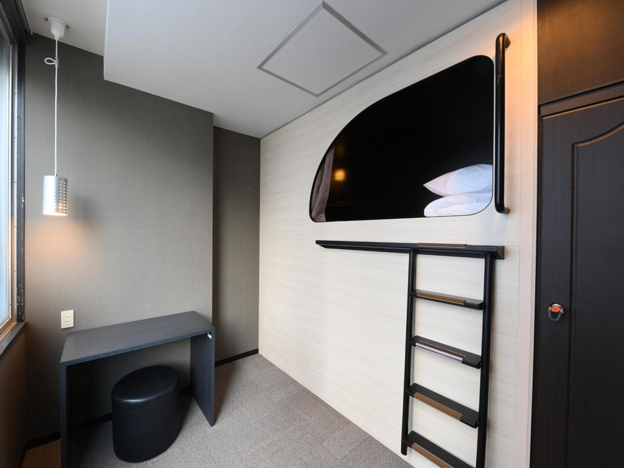 The Centurion Sauna Rest & Stay Sapporo Male Only Ngoại thất bức ảnh