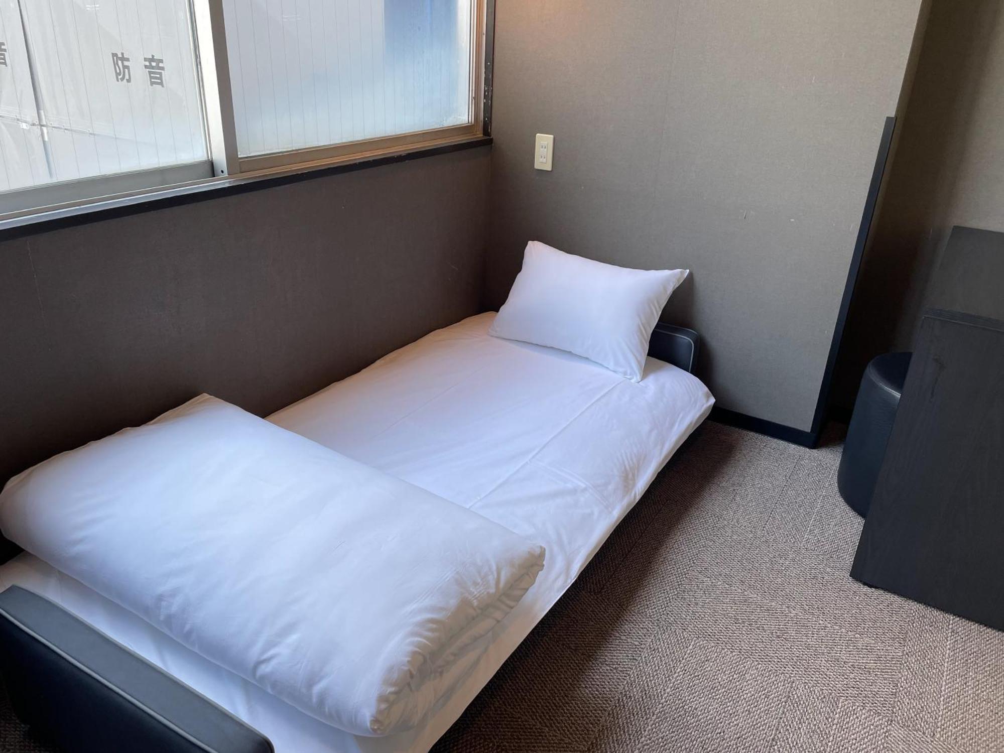 The Centurion Sauna Rest & Stay Sapporo Male Only Ngoại thất bức ảnh