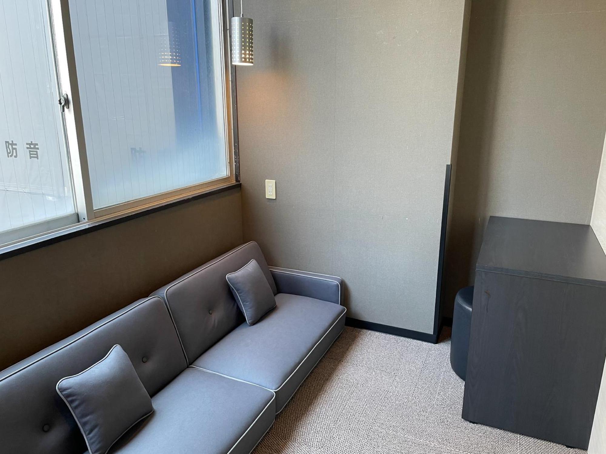 The Centurion Sauna Rest & Stay Sapporo Male Only Ngoại thất bức ảnh