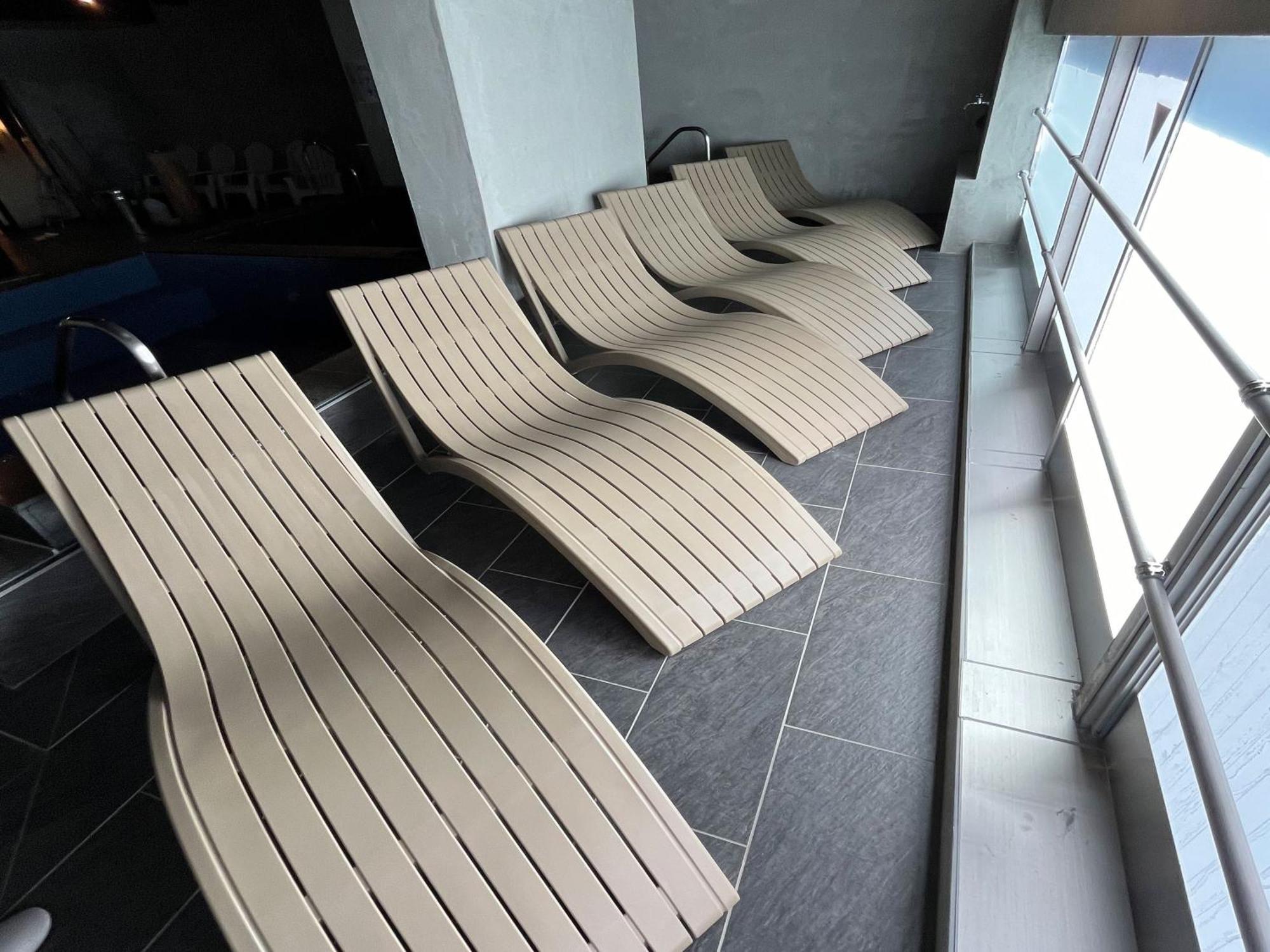 The Centurion Sauna Rest & Stay Sapporo Male Only Ngoại thất bức ảnh