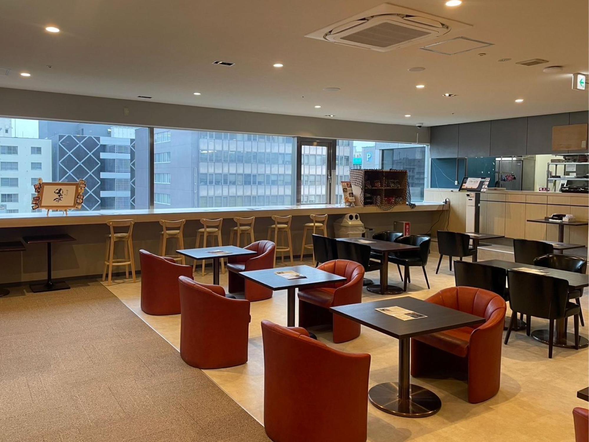 The Centurion Sauna Rest & Stay Sapporo Male Only Ngoại thất bức ảnh