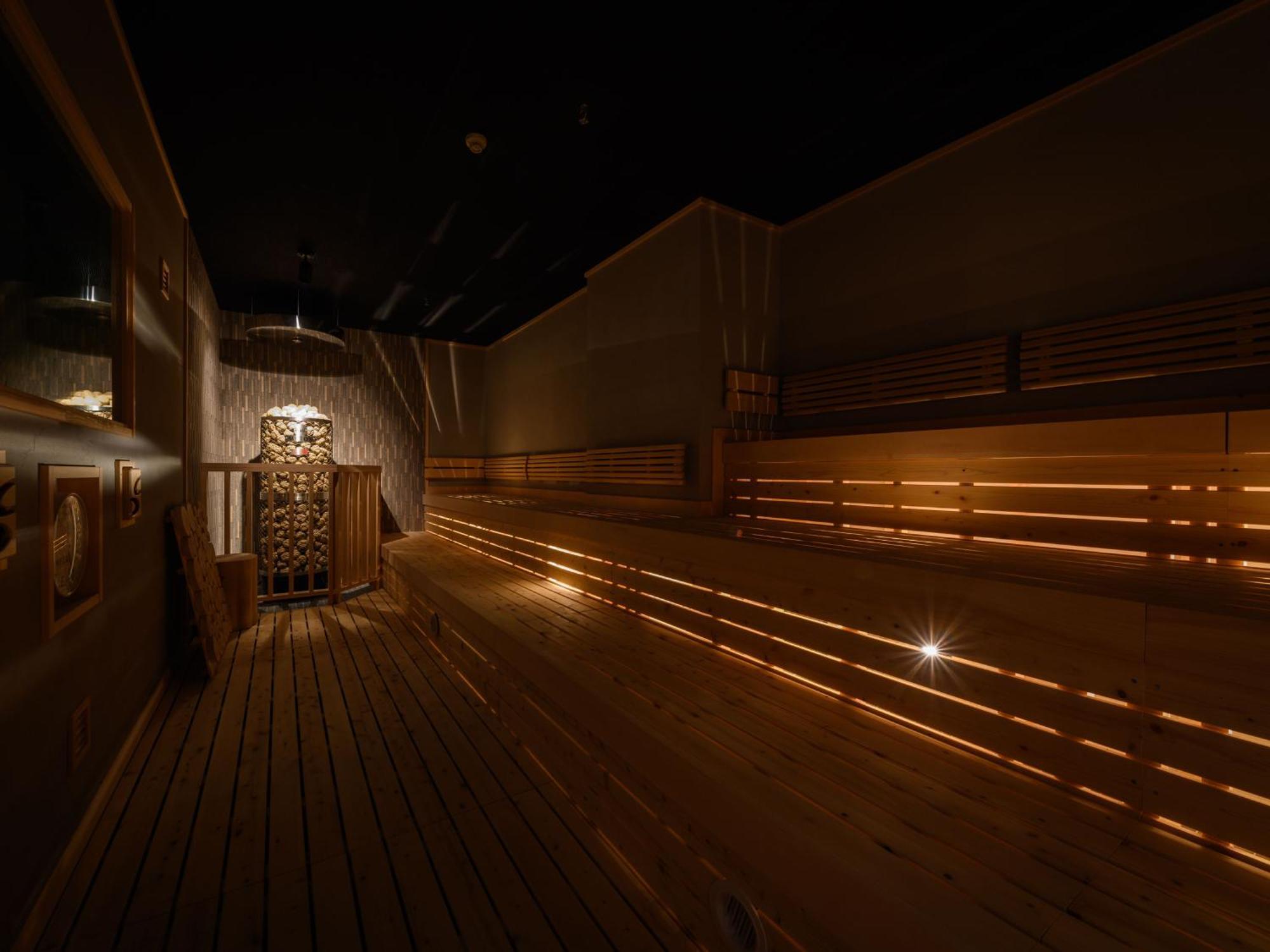 The Centurion Sauna Rest & Stay Sapporo Male Only Ngoại thất bức ảnh