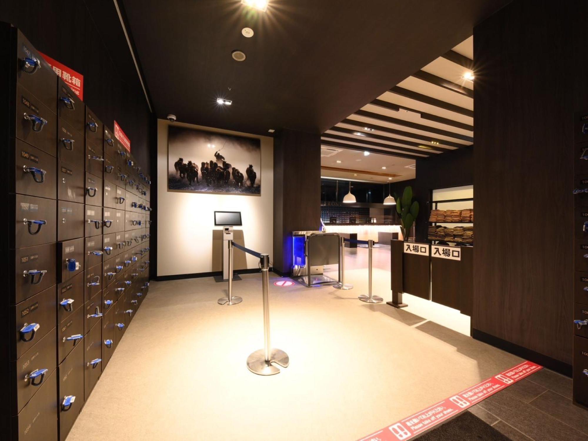 The Centurion Sauna Rest & Stay Sapporo Male Only Ngoại thất bức ảnh