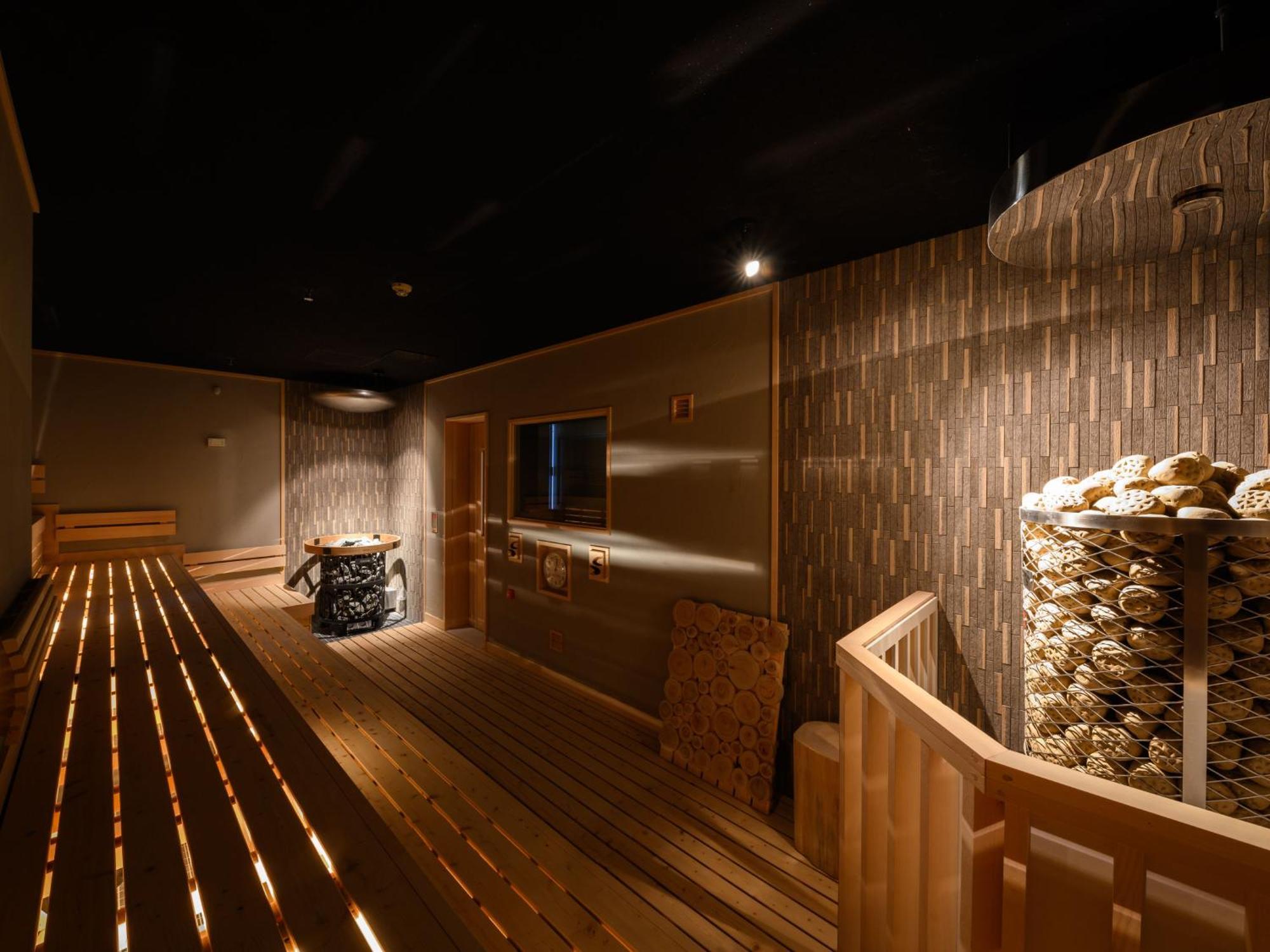 The Centurion Sauna Rest & Stay Sapporo Male Only Ngoại thất bức ảnh