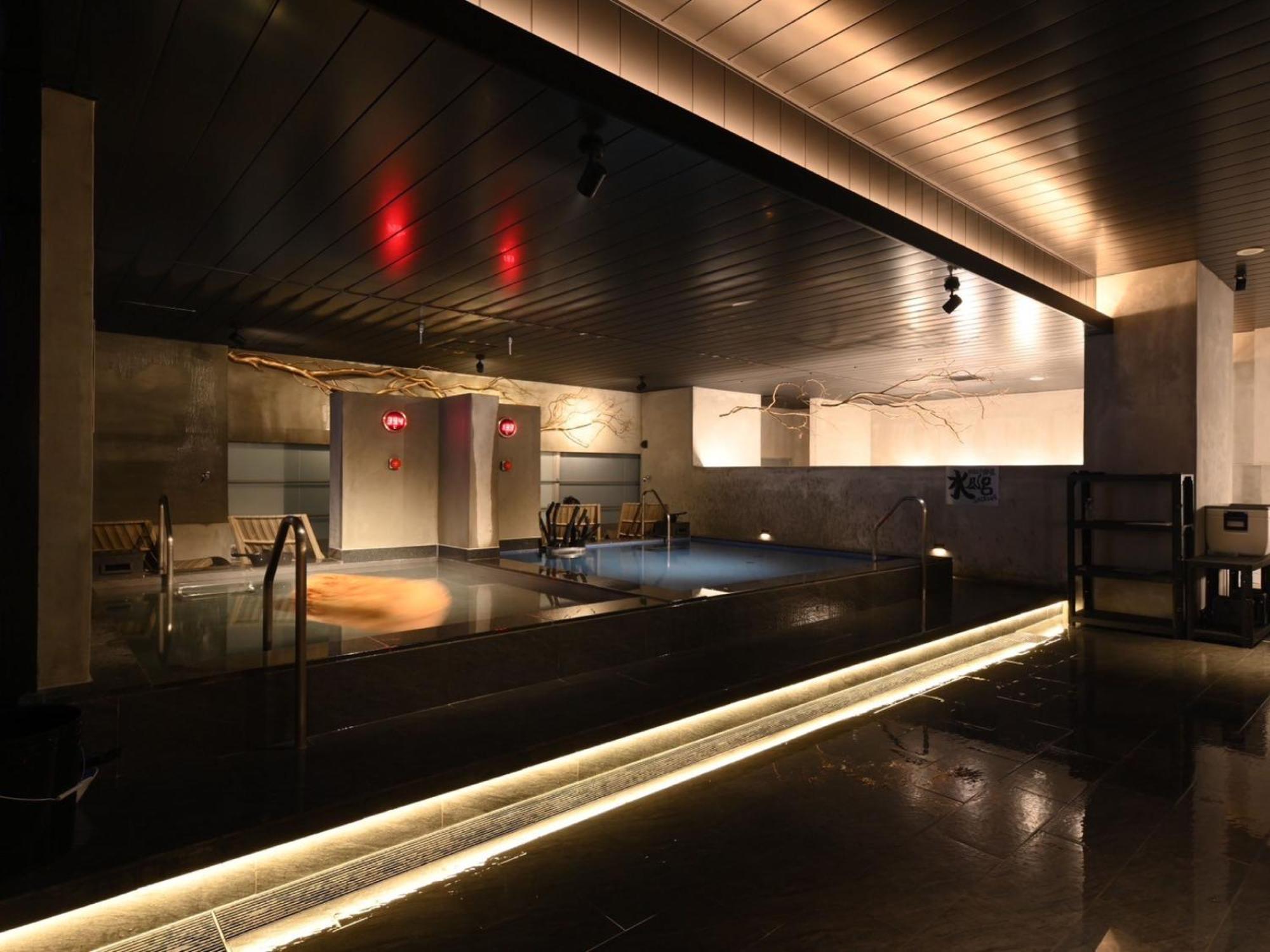 The Centurion Sauna Rest & Stay Sapporo Male Only Ngoại thất bức ảnh