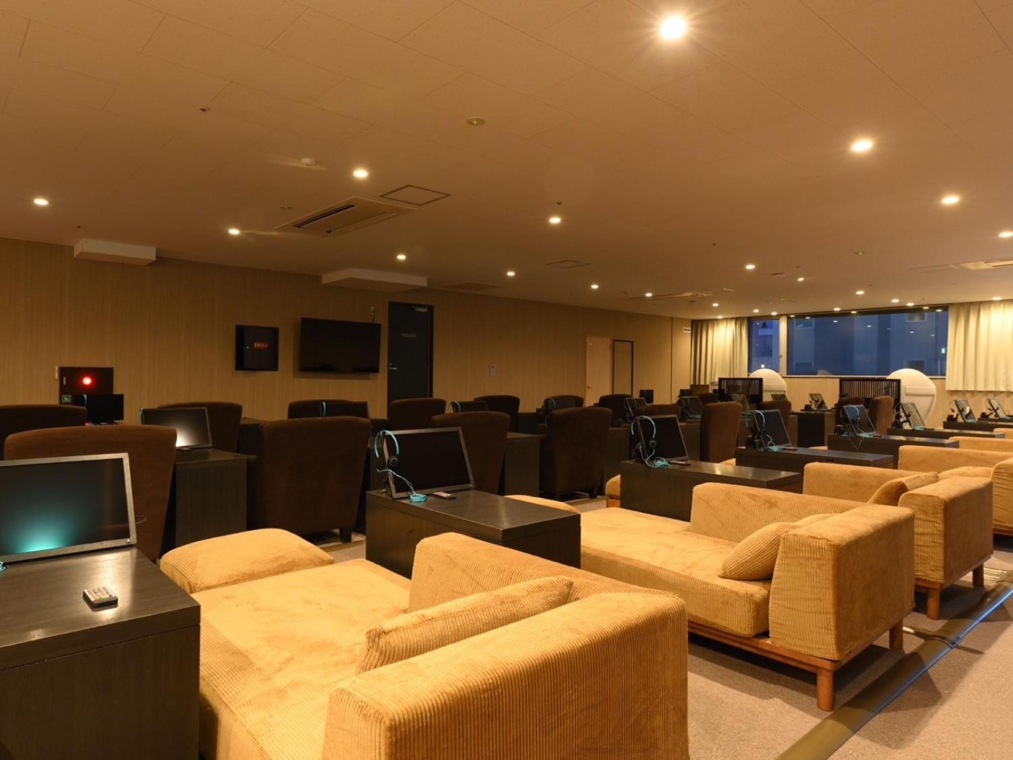 The Centurion Sauna Rest & Stay Sapporo Male Only Ngoại thất bức ảnh