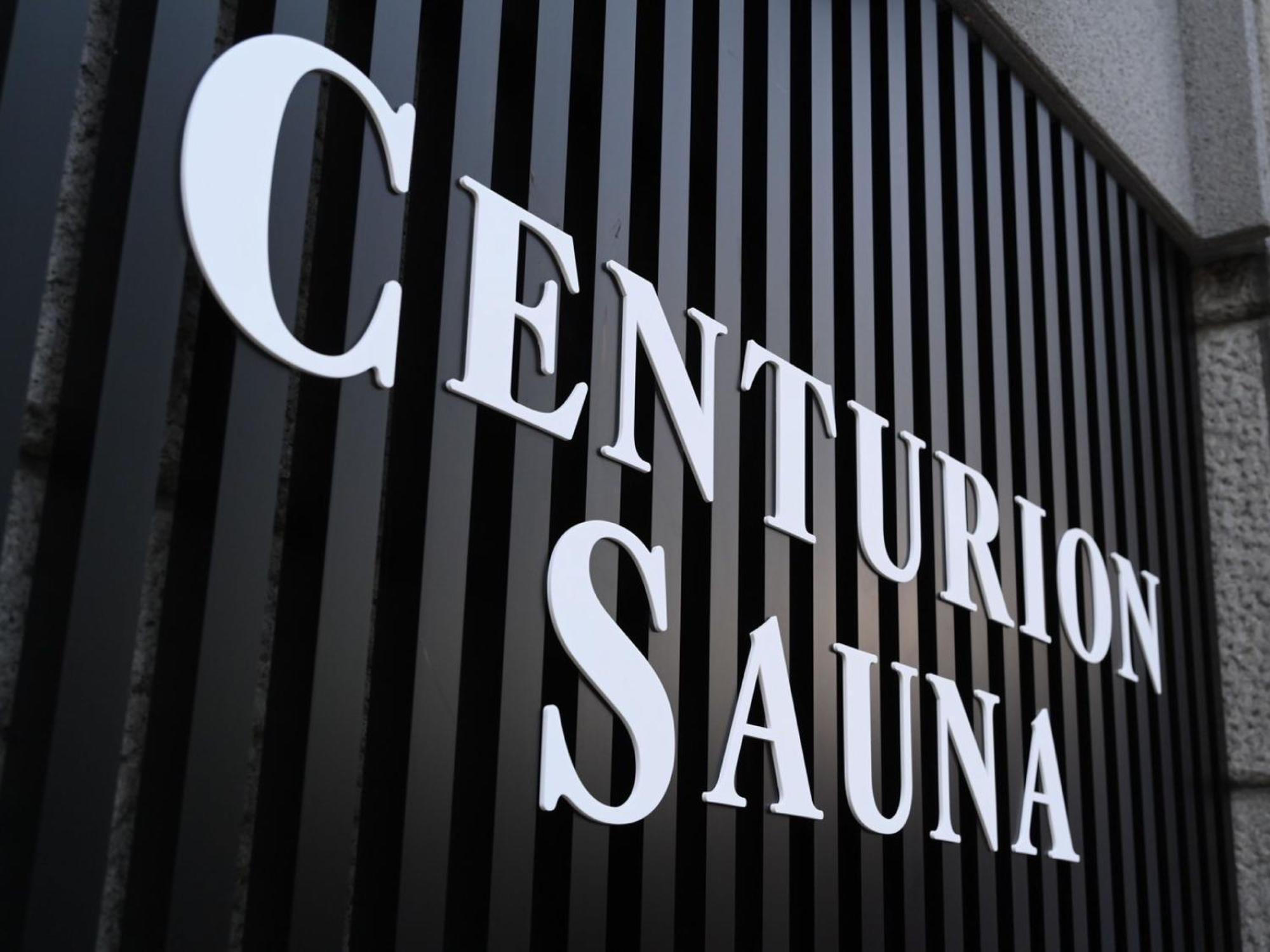 The Centurion Sauna Rest & Stay Sapporo Male Only Ngoại thất bức ảnh
