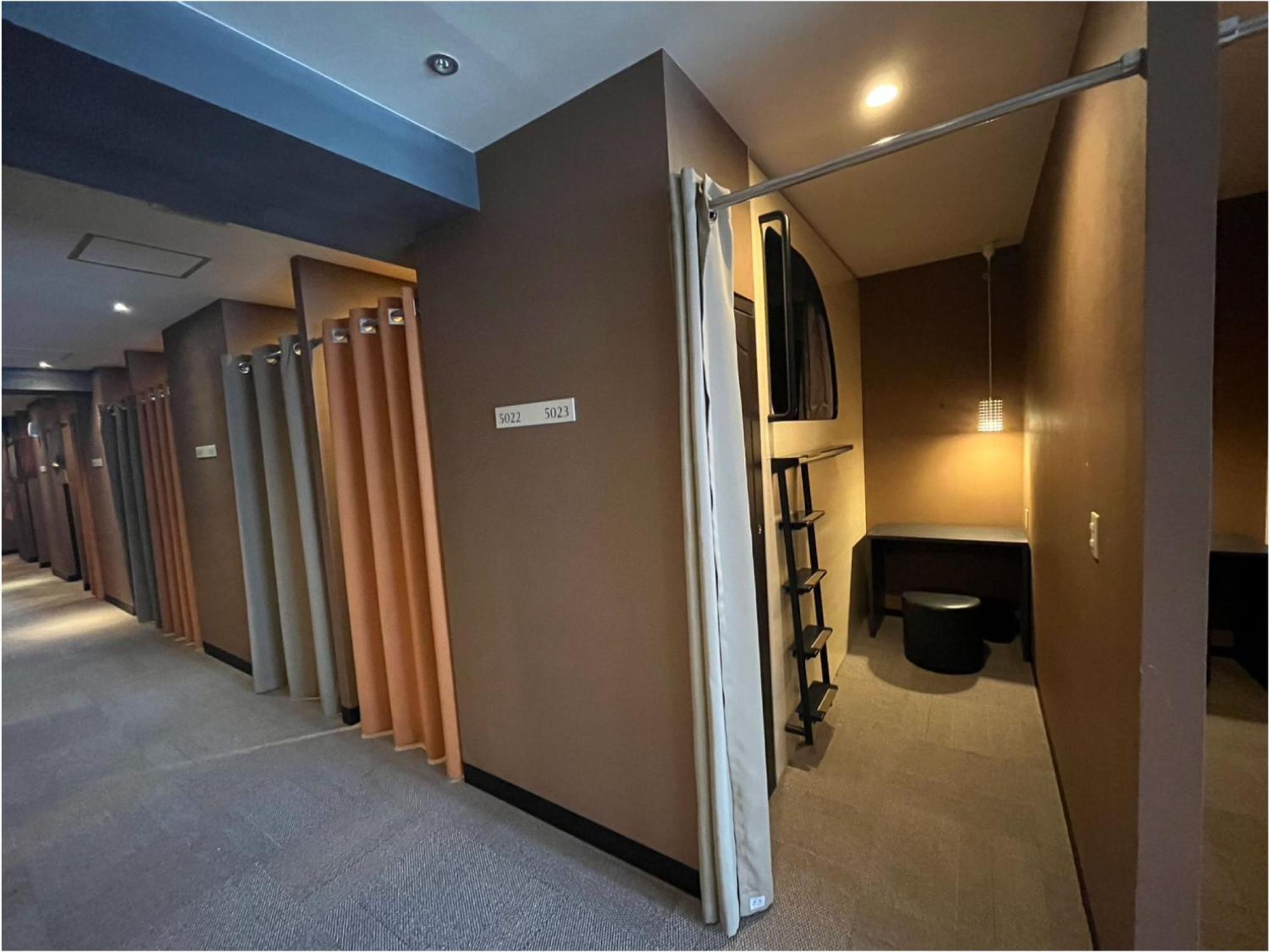 The Centurion Sauna Rest & Stay Sapporo Male Only Ngoại thất bức ảnh
